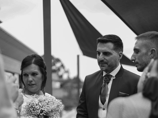 La boda de David y Bea en Corvera, Asturias 41