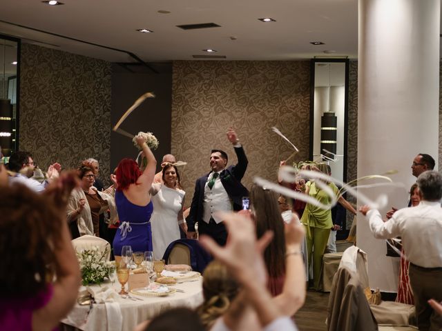 La boda de David y Bea en Corvera, Asturias 43