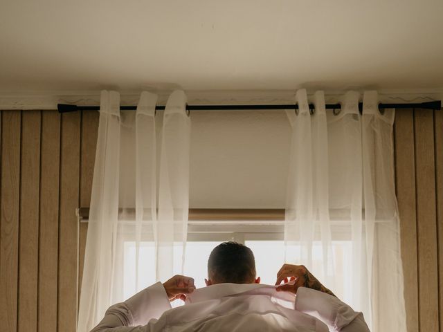 La boda de Sergio y Maria en Puerto De Sagunto, Valencia 3