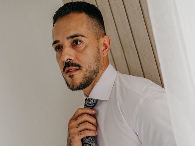 La boda de Sergio y Maria en Puerto De Sagunto, Valencia 4
