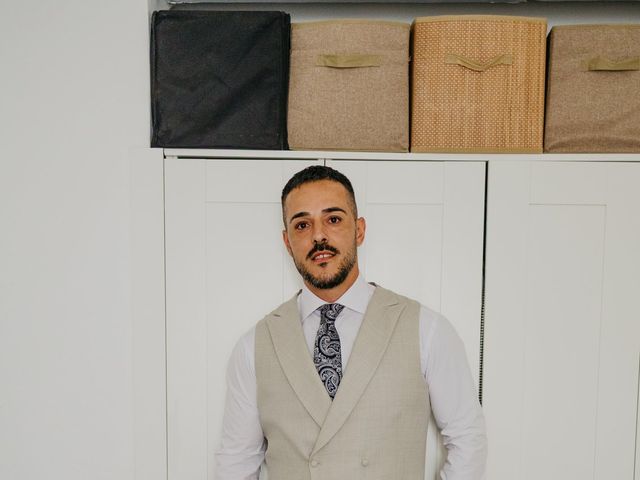 La boda de Sergio y Maria en Puerto De Sagunto, Valencia 7