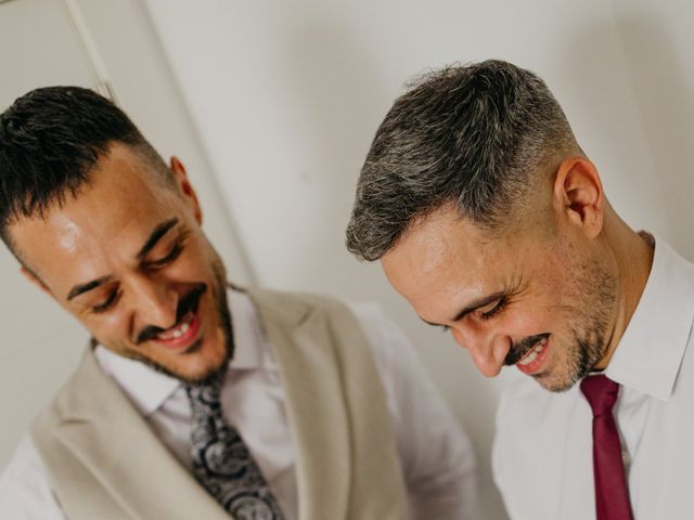 La boda de Sergio y Maria en Puerto De Sagunto, Valencia 9