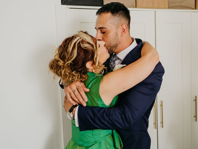 La boda de Sergio y Maria en Puerto De Sagunto, Valencia 13