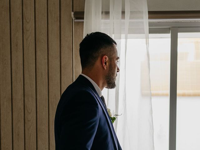 La boda de Sergio y Maria en Puerto De Sagunto, Valencia 18