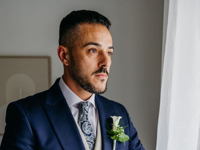 La boda de Sergio y Maria en Puerto De Sagunto, Valencia 19