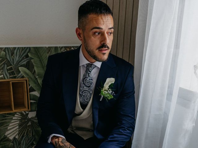 La boda de Sergio y Maria en Puerto De Sagunto, Valencia 20