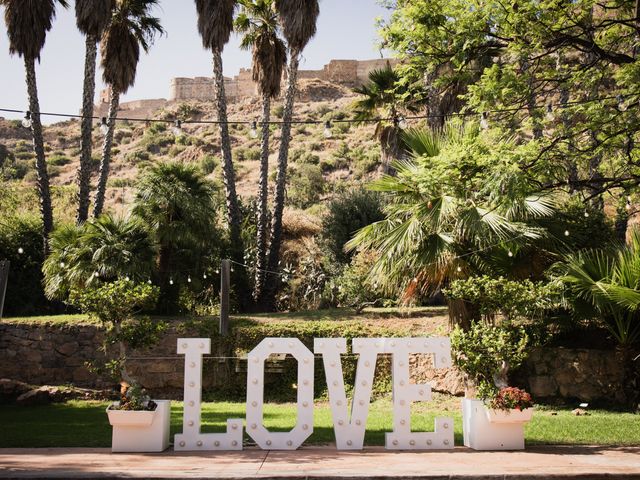 La boda de Sergio y Maria en Puerto De Sagunto, Valencia 22