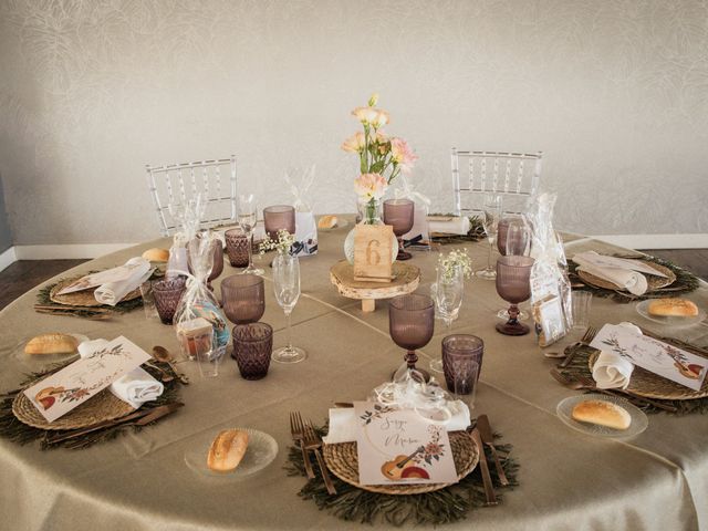 La boda de Sergio y Maria en Puerto De Sagunto, Valencia 25
