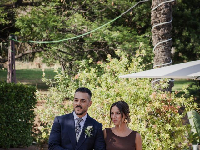 La boda de Sergio y Maria en Puerto De Sagunto, Valencia 29