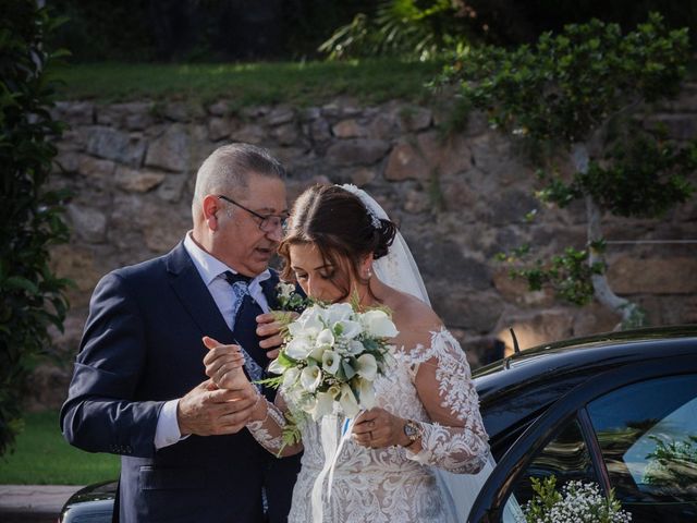 La boda de Sergio y Maria en Puerto De Sagunto, Valencia 30