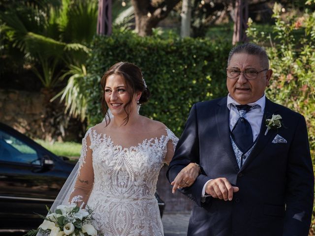 La boda de Sergio y Maria en Puerto De Sagunto, Valencia 32