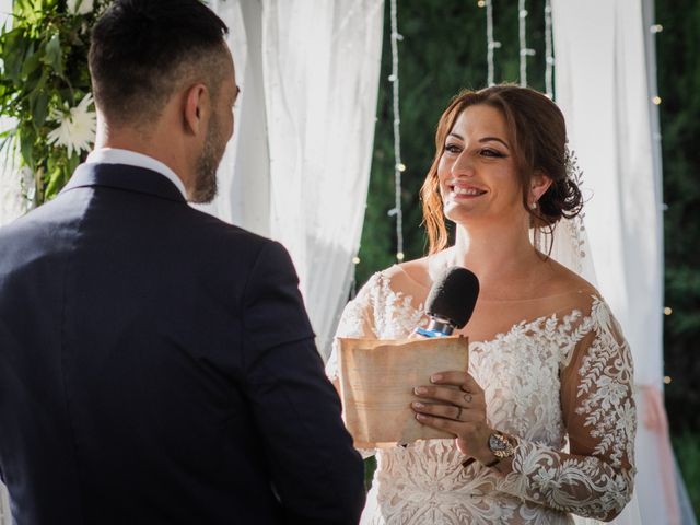 La boda de Sergio y Maria en Puerto De Sagunto, Valencia 37