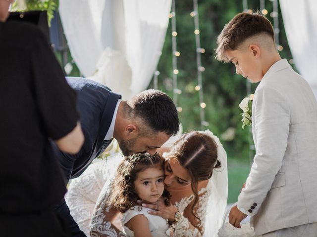 La boda de Sergio y Maria en Puerto De Sagunto, Valencia 38