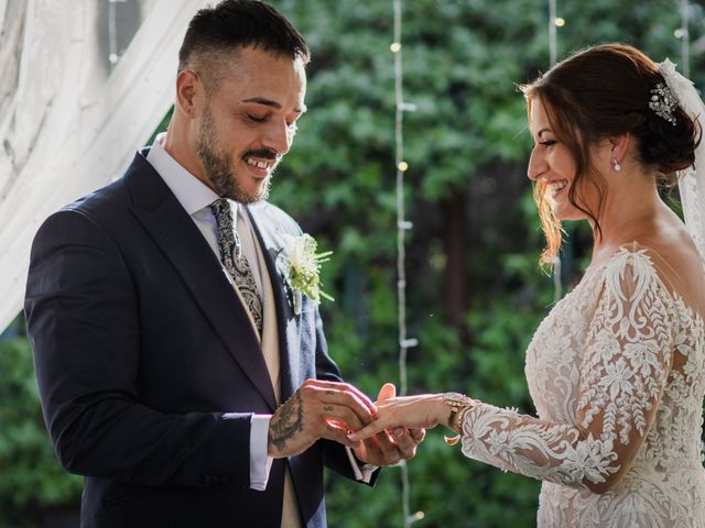 La boda de Sergio y Maria en Puerto De Sagunto, Valencia 40