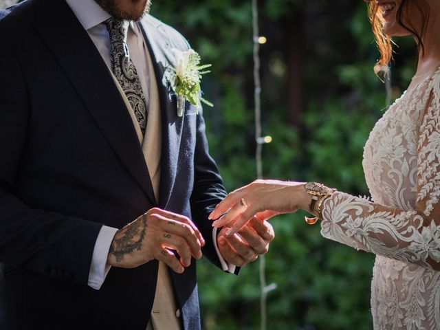 La boda de Sergio y Maria en Puerto De Sagunto, Valencia 41