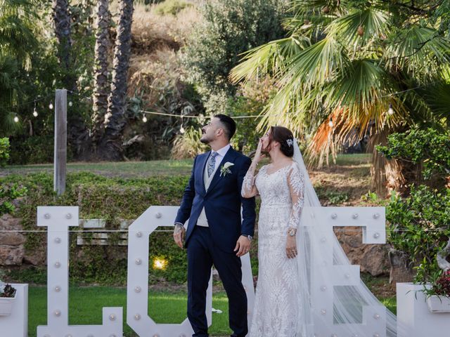 La boda de Sergio y Maria en Puerto De Sagunto, Valencia 47