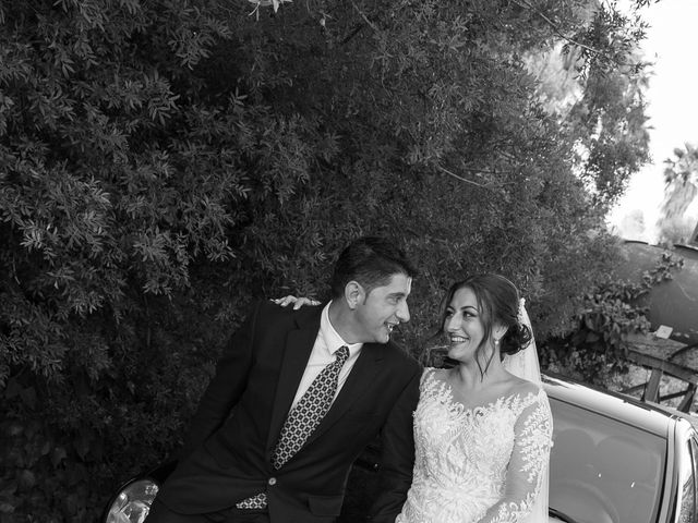 La boda de Sergio y Maria en Puerto De Sagunto, Valencia 48
