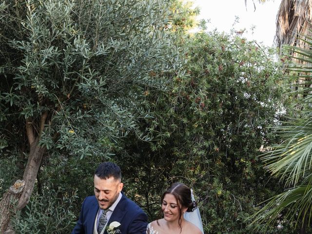 La boda de Sergio y Maria en Puerto De Sagunto, Valencia 52