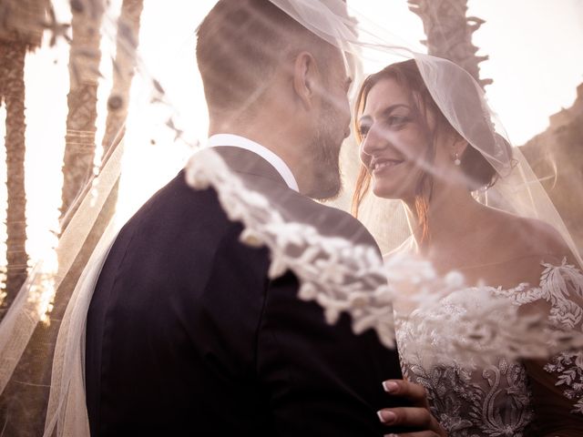 La boda de Sergio y Maria en Puerto De Sagunto, Valencia 53