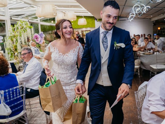 La boda de Sergio y Maria en Puerto De Sagunto, Valencia 57