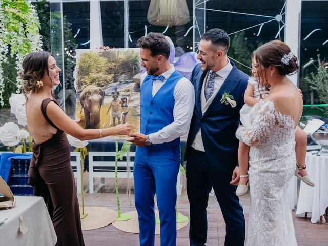 La boda de Sergio y Maria en Puerto De Sagunto, Valencia 58