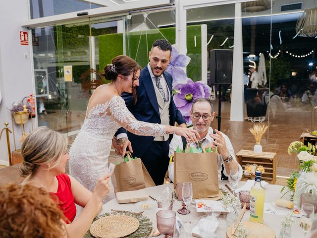 La boda de Sergio y Maria en Puerto De Sagunto, Valencia 60