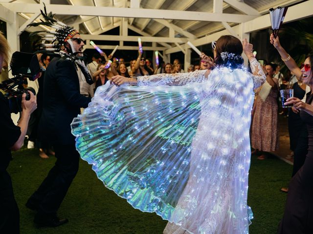 La boda de Sergio y Maria en Puerto De Sagunto, Valencia 67