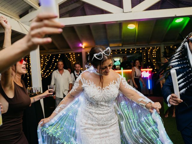 La boda de Sergio y Maria en Puerto De Sagunto, Valencia 68