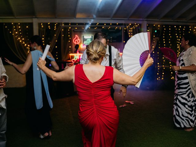 La boda de Sergio y Maria en Puerto De Sagunto, Valencia 73