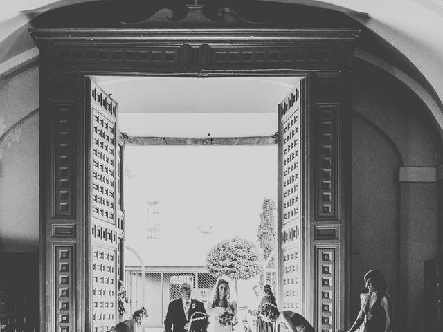 La boda de Roberto y Almudena en Fuenlabrada, Madrid 4