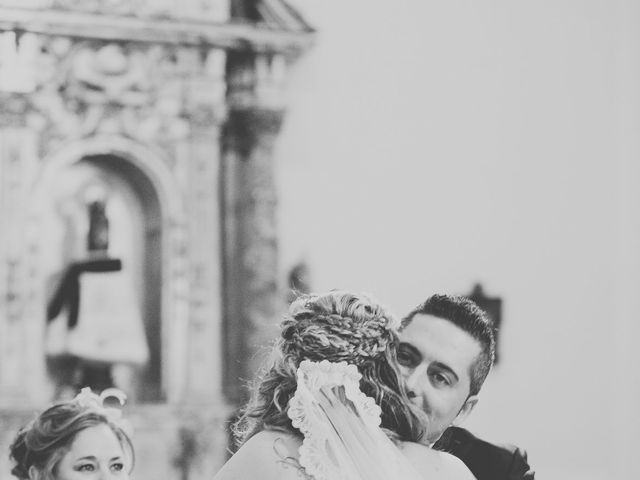 La boda de Roberto y Almudena en Fuenlabrada, Madrid 7
