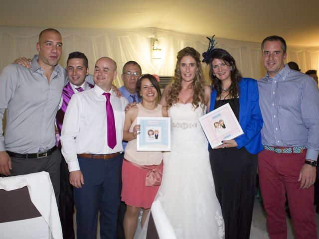 La boda de Roberto y Almudena en Fuenlabrada, Madrid 13