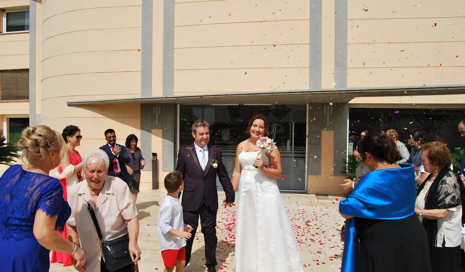 La boda de Miquel y Marta en Abrera, Barcelona