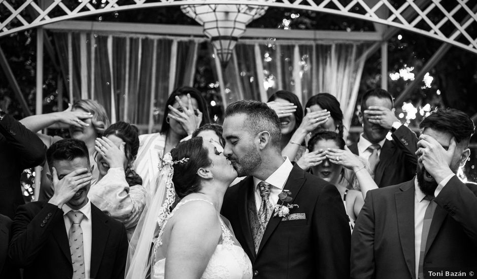 La boda de Raúl y Jennifer en Otura, Granada