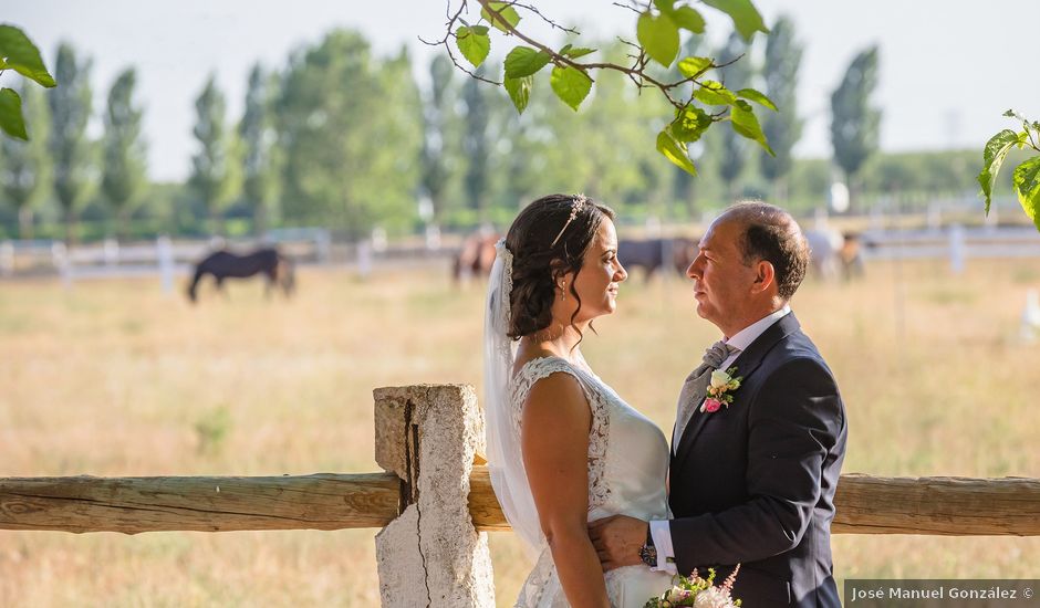 La boda de Rocio y Juan en Albacete, Albacete