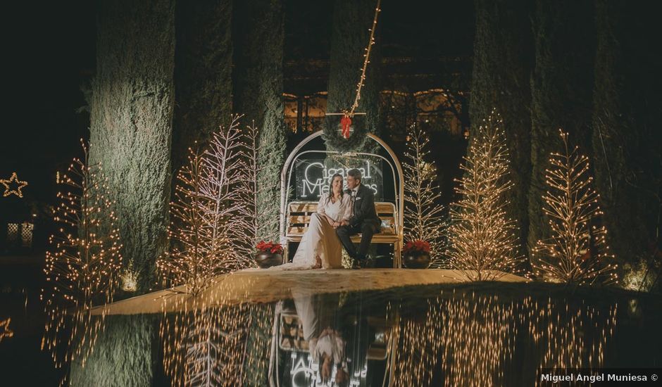 La boda de María y Roberto en Toledo, Toledo