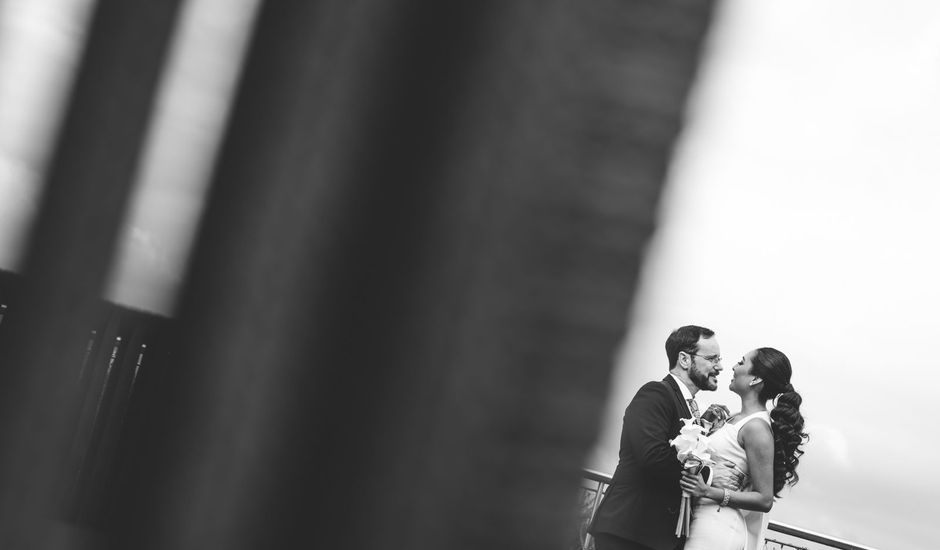 La boda de Cesar y Ximena en Fuenmayor, La Rioja