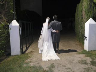 La boda de Patricia y Joaquin
