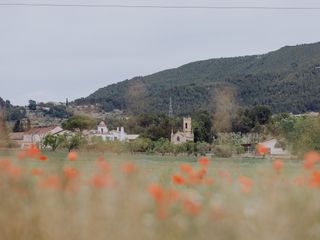 La boda de Rafa y Vanesa 1