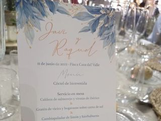 La boda de Raquel y Javier 1