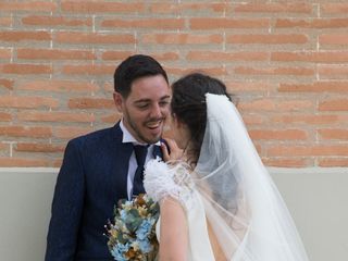 La boda de Raquel y Javier
