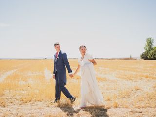 La boda de Sofía y Jesús