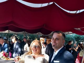 La boda de Joan y Vero