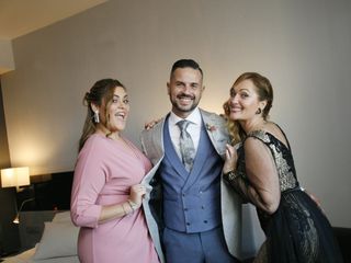 La boda de Ángel y Miriam 3