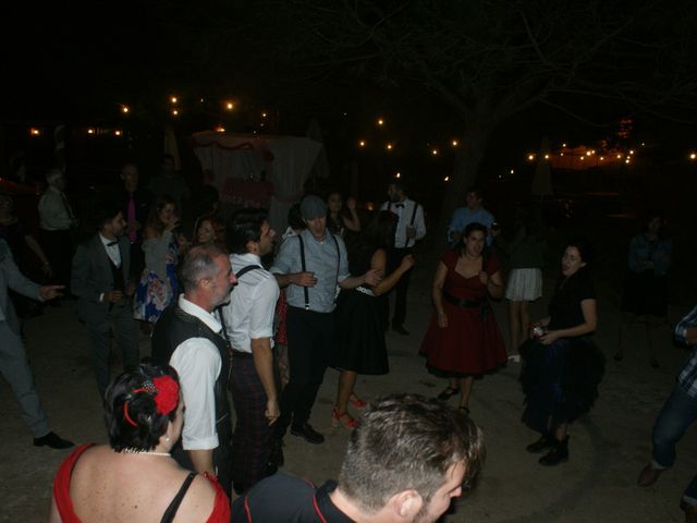 La boda de Alexandra Domenech y Eduard Vidal en Bellvei, Tarragona 5