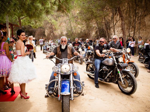 La boda de Alexandra Domenech y Eduard Vidal en Bellvei, Tarragona 6
