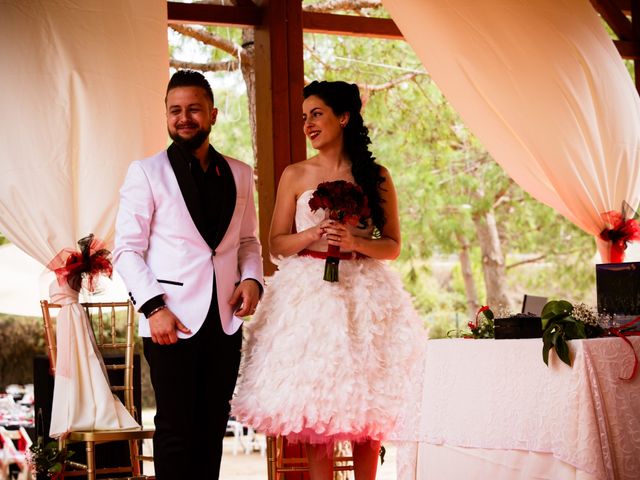 La boda de Alexandra Domenech y Eduard Vidal en Bellvei, Tarragona 7