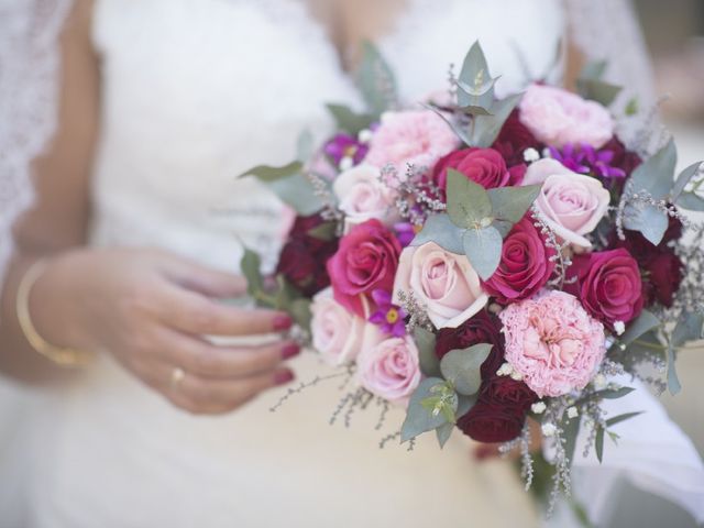 La boda de David y Verónica en Jerez De La Frontera, Cádiz 2