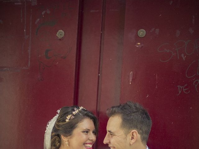 La boda de David y Verónica en Jerez De La Frontera, Cádiz 5