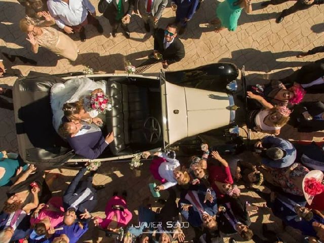 La boda de David y Verónica en Jerez De La Frontera, Cádiz 6